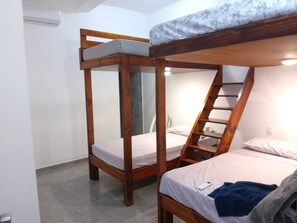 2 bedrooms, free WiFi