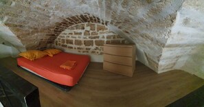 2 chambres, Wi-Fi gratuit, draps fournis