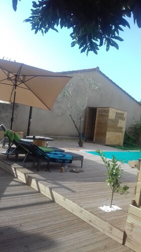 Domaine lolo and hakimi