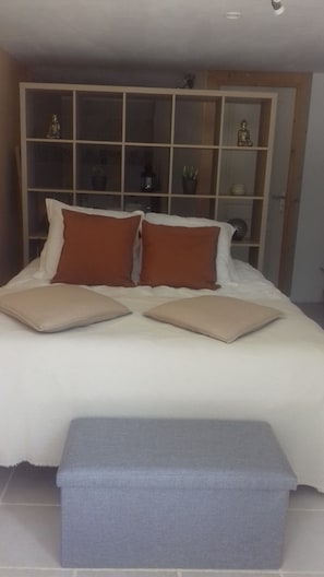 1 habitación, wifi y ropa de cama 