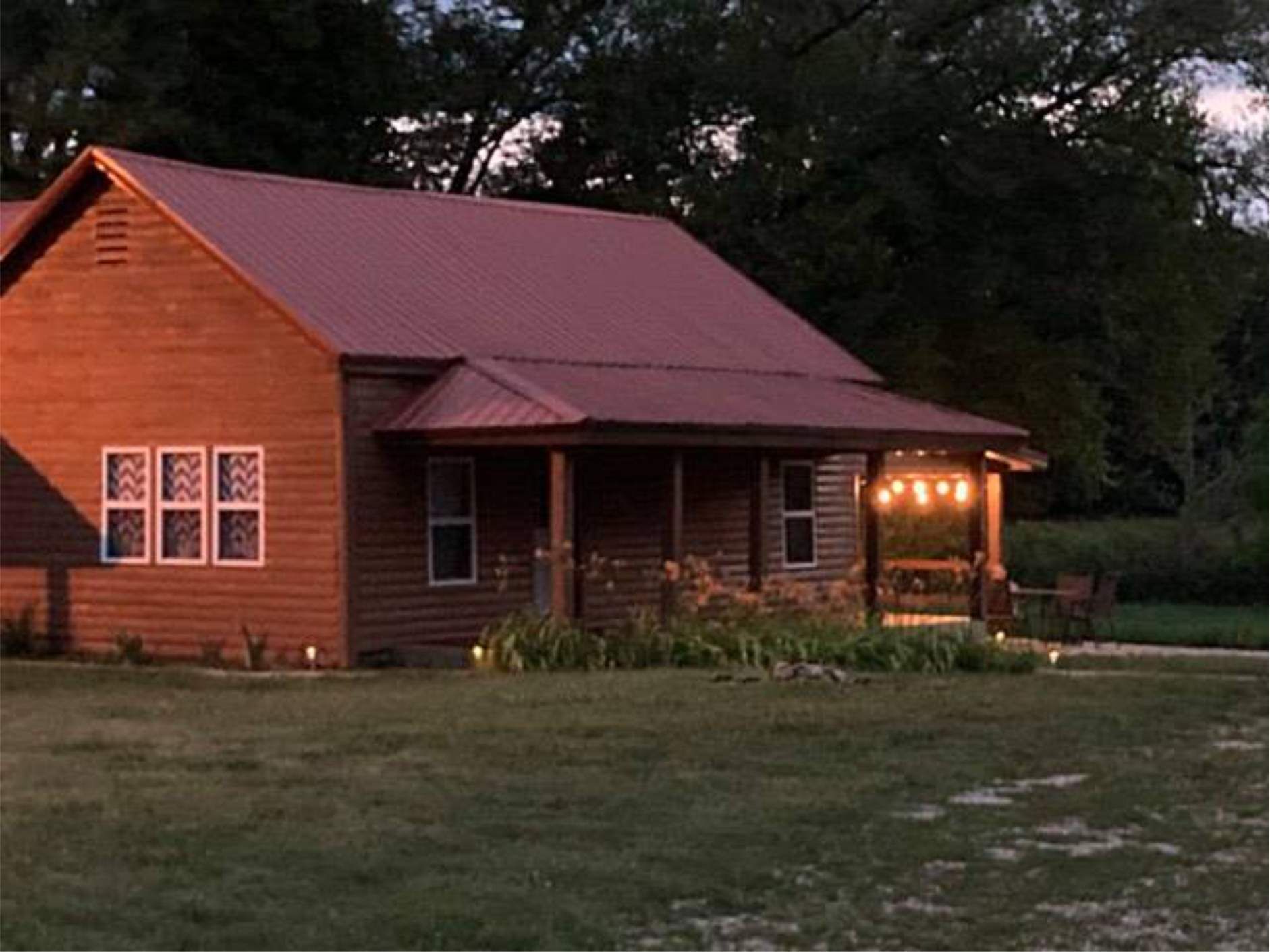 Secluded Log Cabin - Total privacy