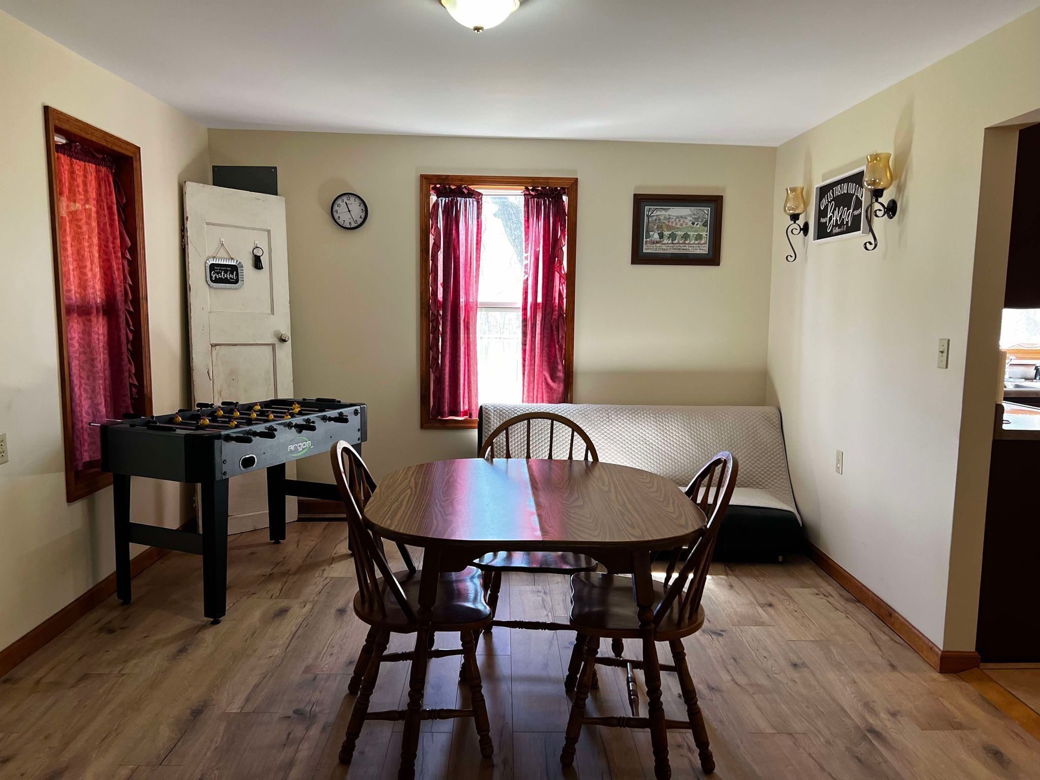 Games room