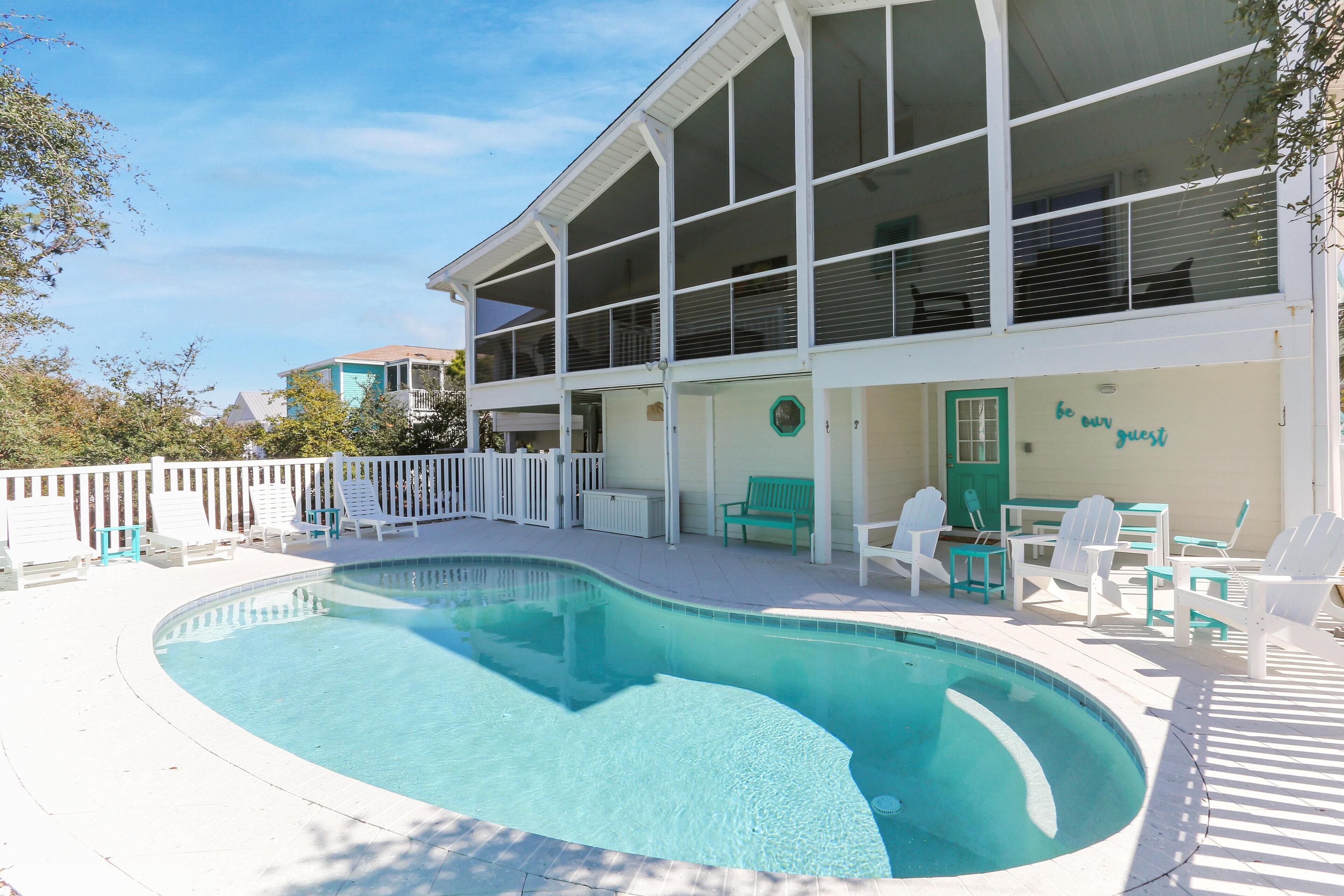 House, Multiple Beds (Cape Haus Extra) | Pool | Outdoor pool