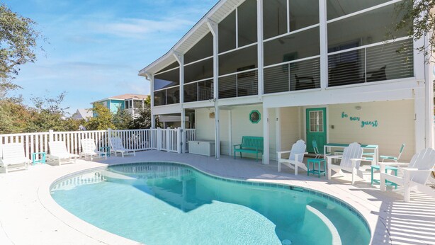 Pool - Cape Haus Extra (Port St. Joe)