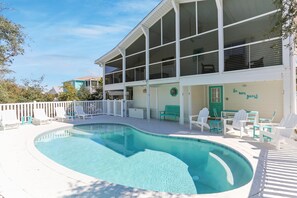 House, Multiple Beds (Cape Haus Extra) | Pool | Outdoor pool