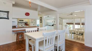 House, Multiple Beds (Cape Haus Extra) | Dining