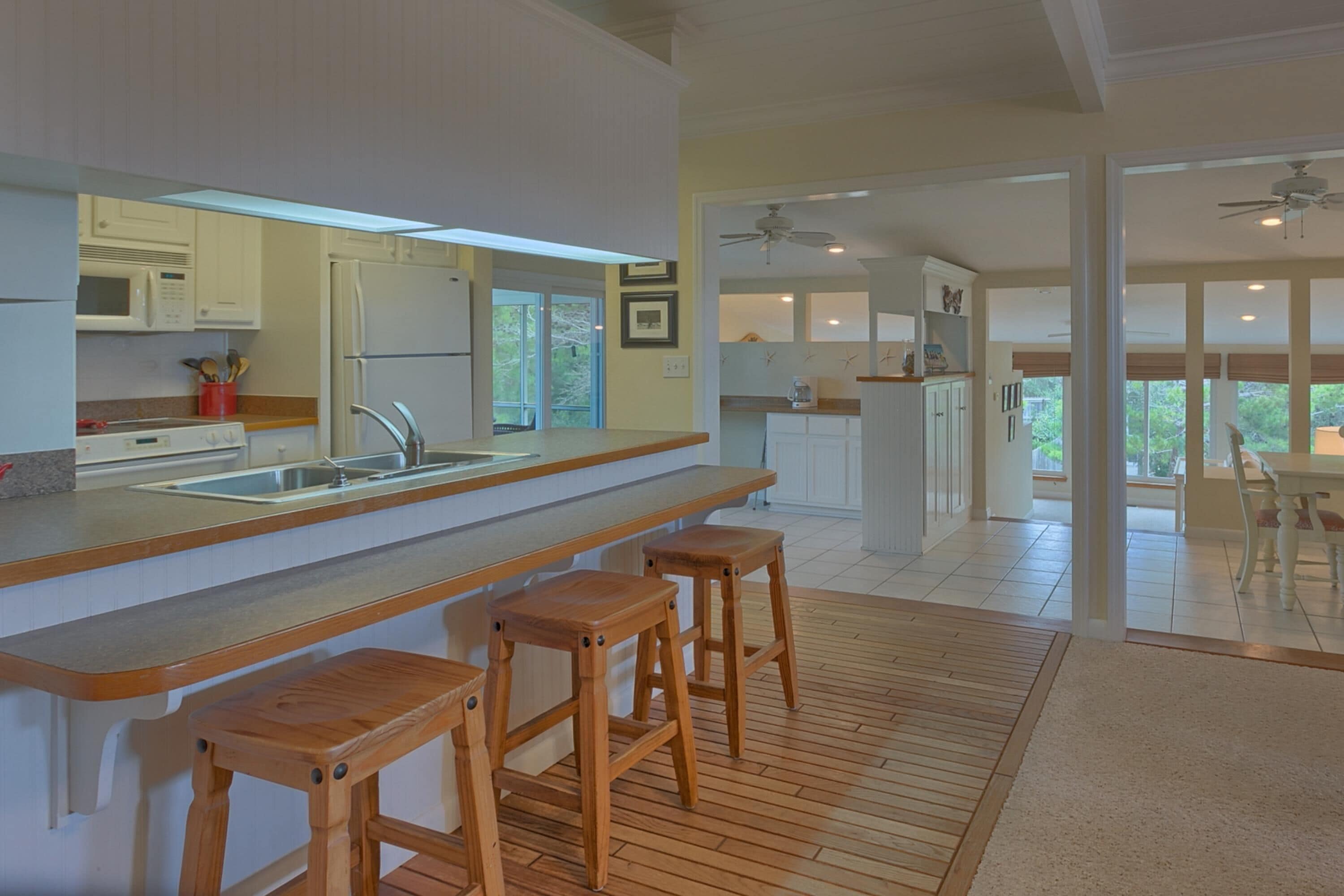 Rumah, Beberapa Tempat Tidur (Cape Haus Extra) | Dapur pribadi