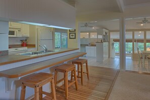 House, Multiple Beds (Cape Haus Extra) | Private kitchen - Cape Haus Extra (Port St. Joe)