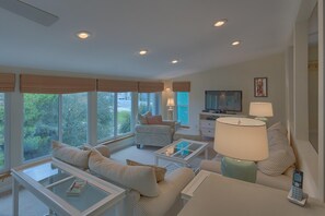 House, Multiple Beds (Cape Haus Extra) | Living room - Cape Haus Extra (Port St. Joe)