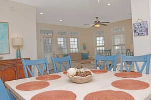 House, Multiple Beds (Cape Oasis) | Dining