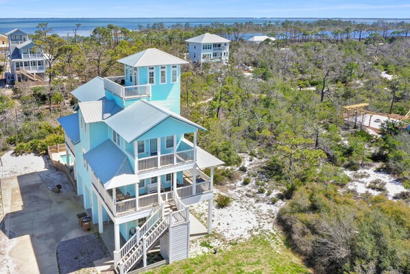 House, Multiple Beds (Cape Oasis) | Exterior