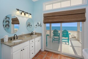 Casa, varias camas (Coastal Cove) | Interior