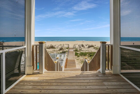 獨棟房屋, 多張床 (Coastal Cove) | 住宿一隅