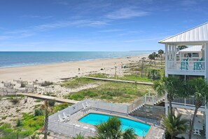 Ferienhaus, Mehrere Betten (Coastal Cove) | Strand