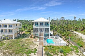 獨棟房屋, 多張床 (Coastal Cove) | 外觀