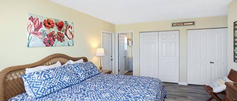 Casa, varias camas (Coastal Sunshine) | 3 habitaciones, decoración personalizada y muebles diferentes