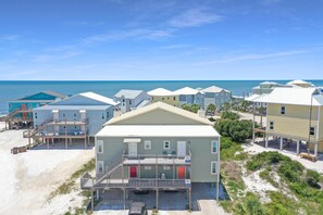 House, Multiple Beds (Coastal Sunshine) | Exterior - Coastal Sunshine (Port St. Joe)