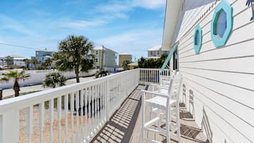 House, Multiple Beds (Cape Haus) | Terrace/patio