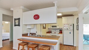 Private kitchen - Cape Haus (Port St. Joe)