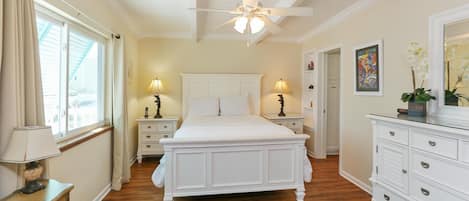 Maison, Plusieurs lits (Cape Haus) | 3 chambres, décor unique, ameublement unique
