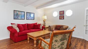 House, Multiple Beds (Cape Haus) | Living area