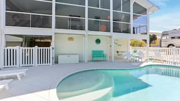 House, Multiple Beds (Cape Haus) | Pool | Outdoor pool