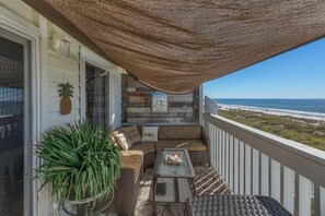 Condo, 2 Bedrooms | Balcony - The Posh Pearl by Pristine Properties (Pensacola)