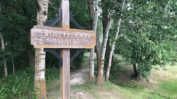 Área da propriedade