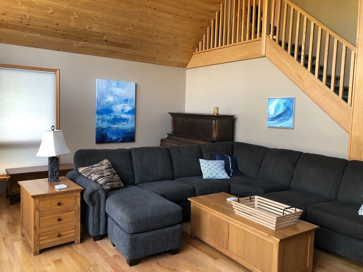 Smart TV, lareira, pebolim