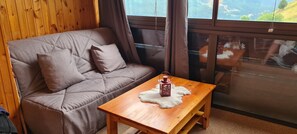 Smart TV - Very pretty studio at the foot of the slopes (Orcières)