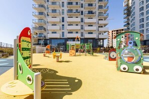 Área infantil
