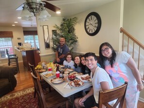 Dining