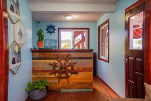 Reception - Hotel and Dive Center Roatan Yacht Club (Roatan)