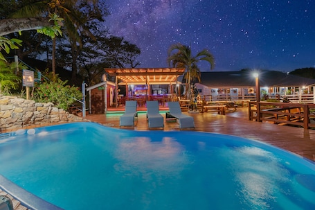 Piscina al aire libre