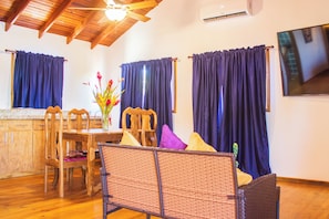1 bedroom, premium bedding, memory-foam beds, in-room safe