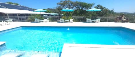 Piscina al aire libre