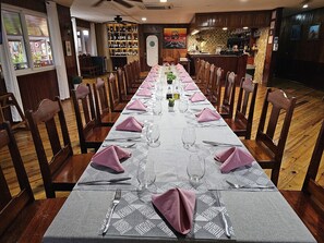 In-room dining