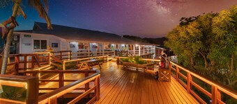 Hotel and Dive Center Roatan Yacht Club