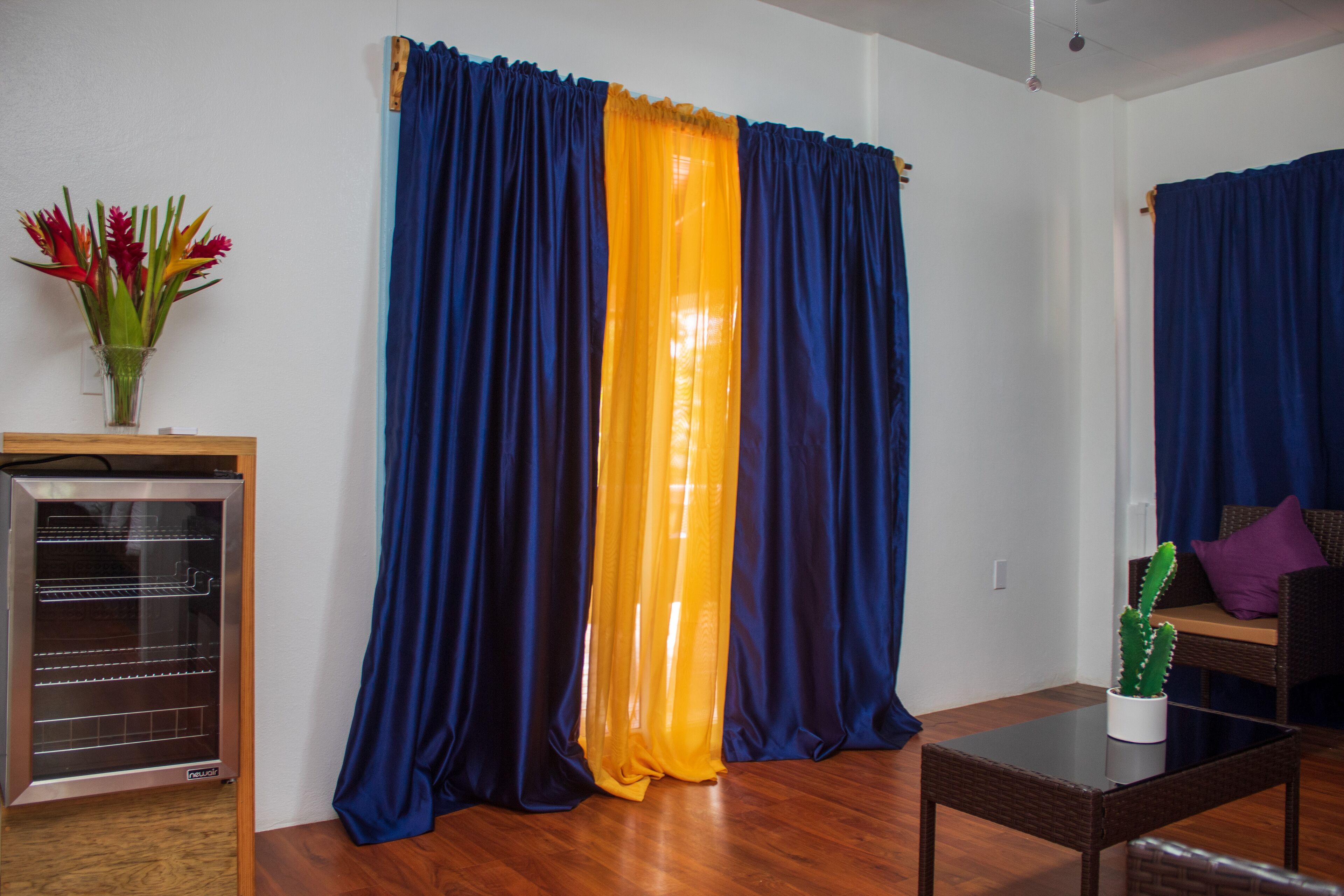 deluxe king room with garden view | 1 bedroom, premium bedding, memory-foam beds, in-room safe