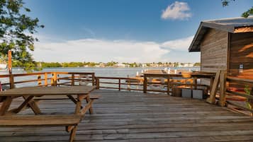 BBQ/picnic area