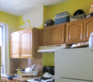 Private kitchen - Historic Harlem (New York)