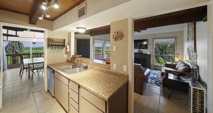 Beach front Getaway with Amazing Views