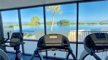 Salle de remise en forme