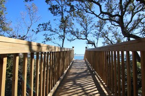 House, Multiple Beds (Fishermans Cove) | Property grounds