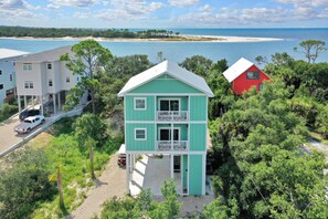 House, Multiple Beds (Fishermans Cove) | Exterior
