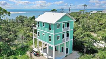 House, Multiple Beds (Fishermans Cove) | Exterior