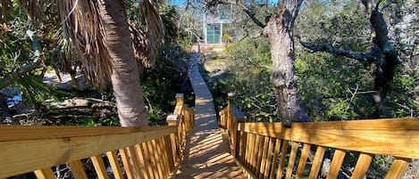 Casa, varias camas (Fishermans Cove) | Áreas de la propiedad