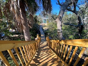 House, Multiple Beds (Fishermans Cove) | Property grounds - Fisherman's Cove (Port St. Joe)