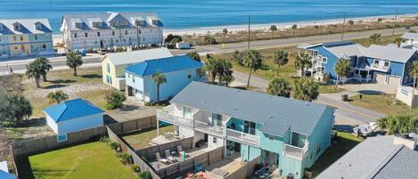 Townhouse, Beberapa Tempat Tidur (Healing Hideaway) | Eksterior