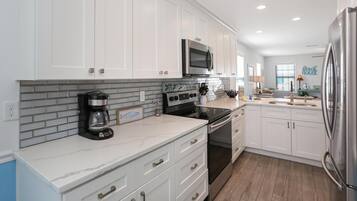 Casa de ciudad, varias camas (Good Day Sunshine) | Cocina privada